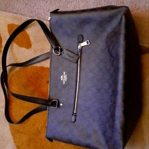 Coach tote bag new